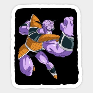 GINYU MERCH VTG Sticker